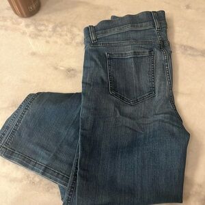 Spanx Kick Flare Jeans, Sz Medium Tall